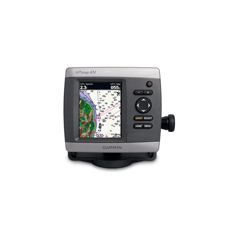 Garmin GPSMAP 451/451s Chartplotters-1