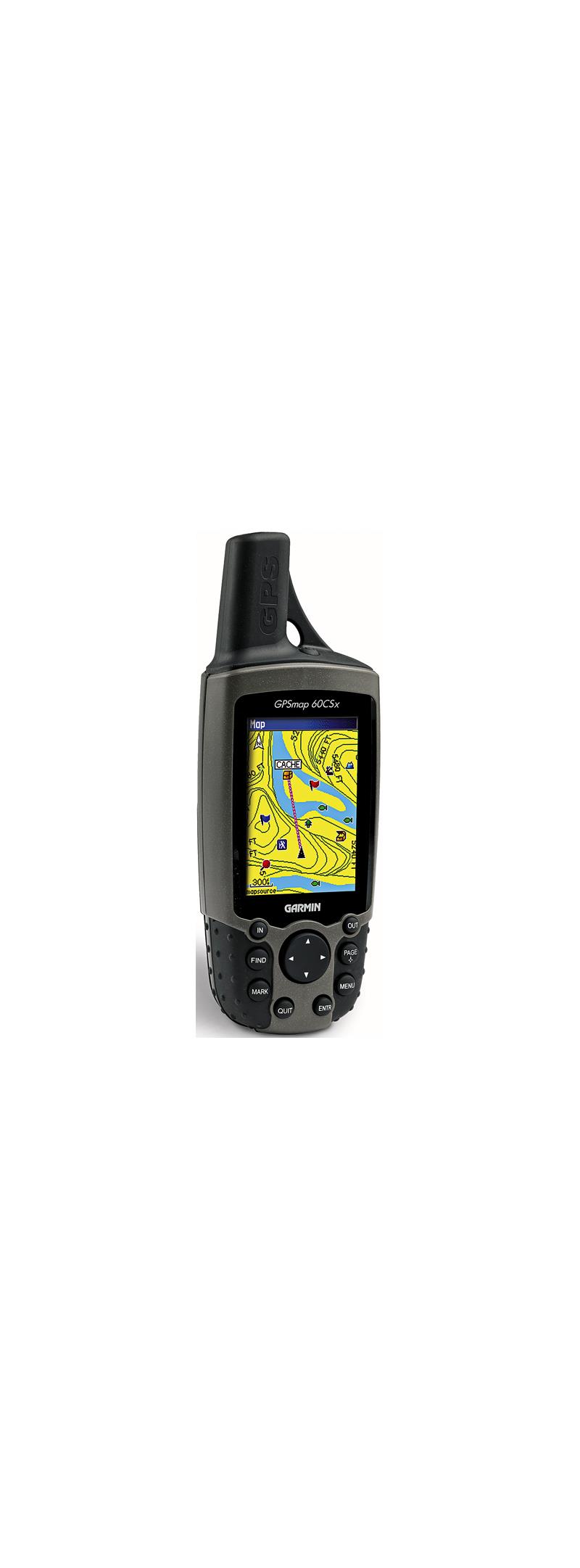 Garmin GPSMAP 60CSx Handheld GPS Unit-3