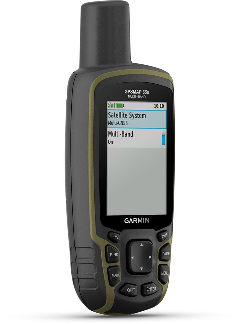 Garmin GPSMAP 65s Handheld Outdoor GPS with Sensors-4