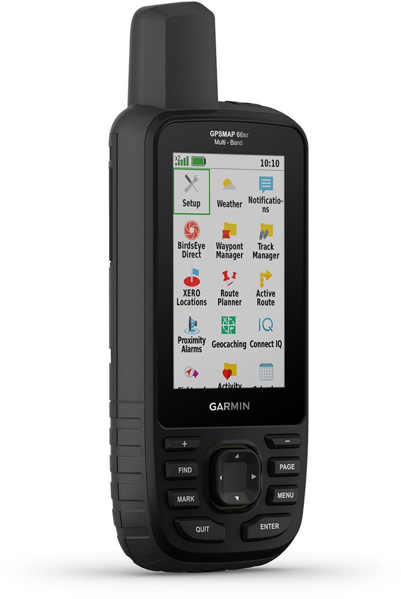 Garmin GPSMAP 66sr Handheld GPS with Sensors and TopoActive Europe Maps-4