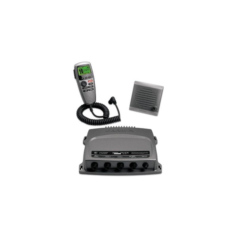 Garmin 300i Black Box VHF Marine Receiver-1