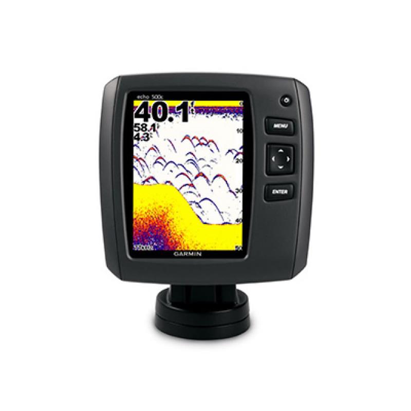 Garmin Echo 500c FishFinder-1