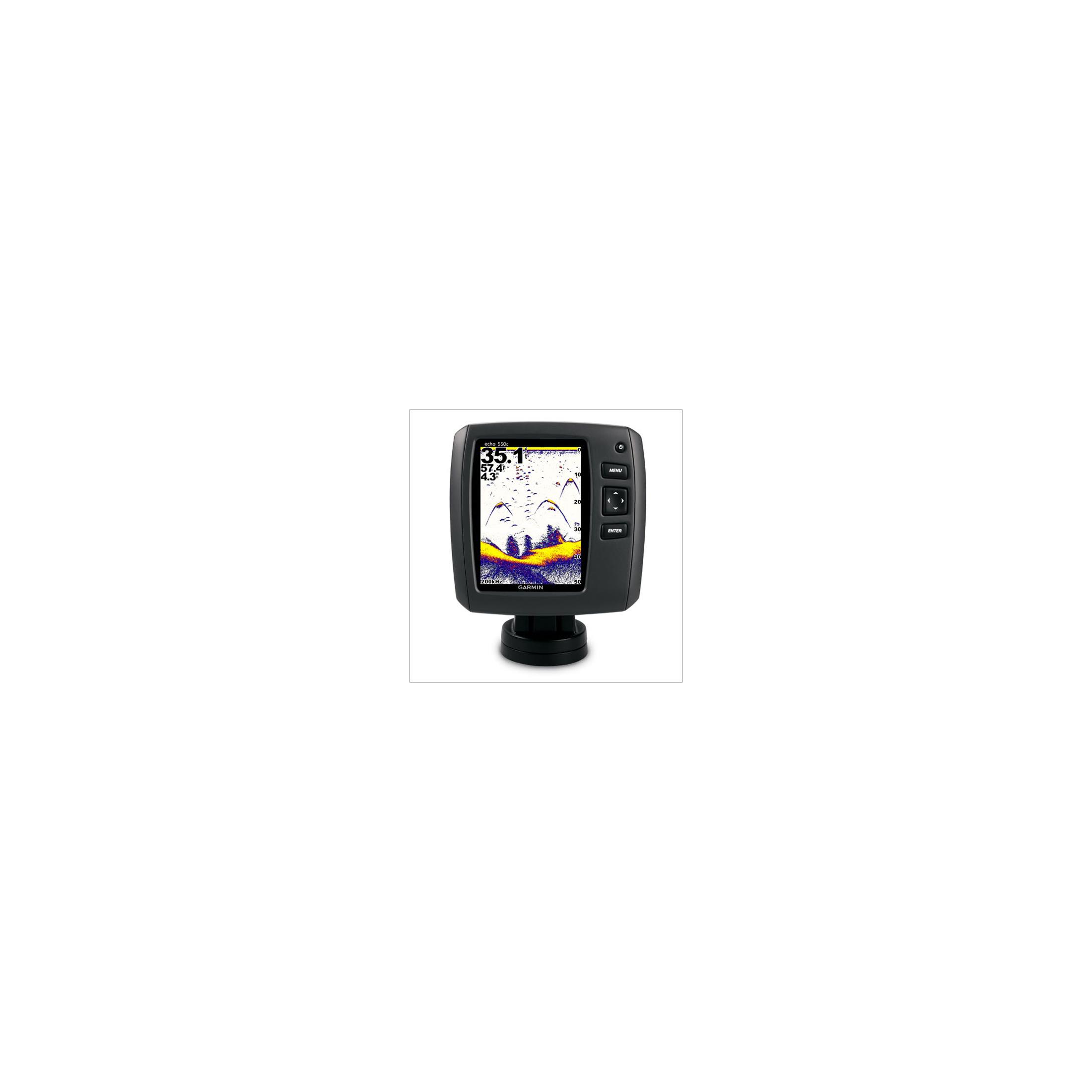 Garmin Echo 550c Fishfinder Outdoorgb