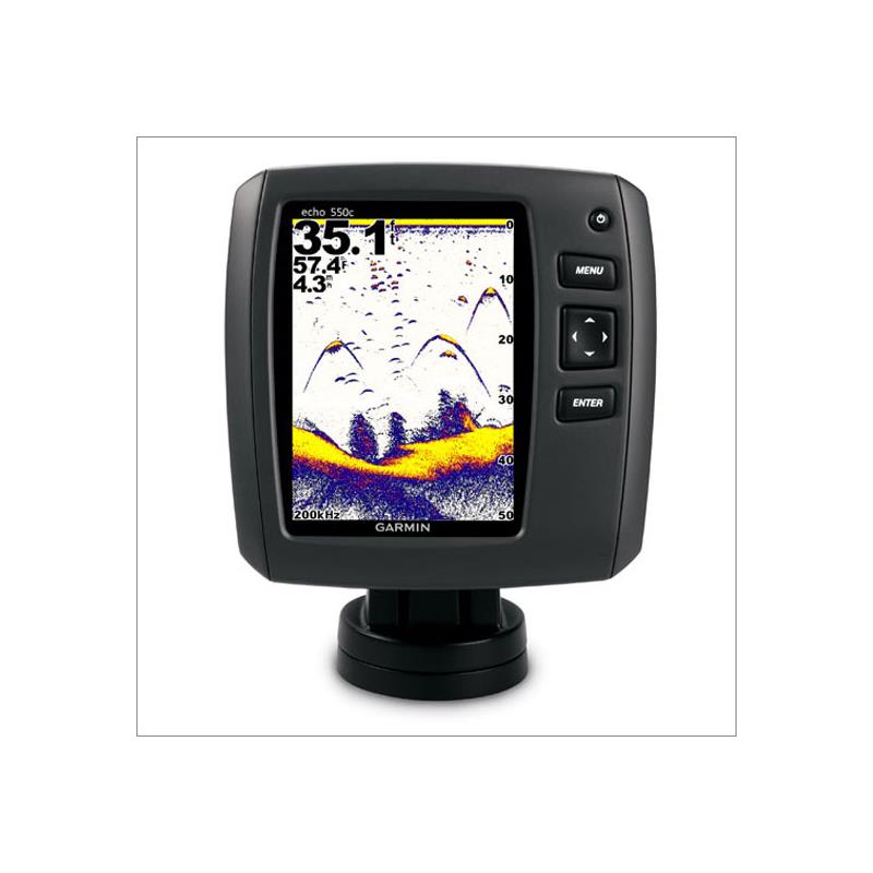 Garmin Echo 550c FishFinder-1