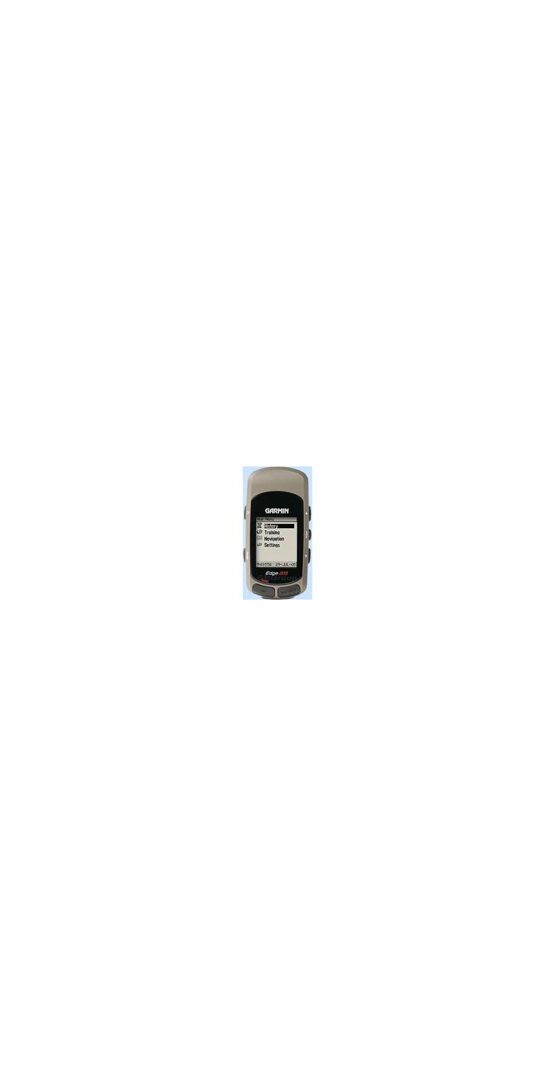 Garmin Edge 205 Cycle GPS-3