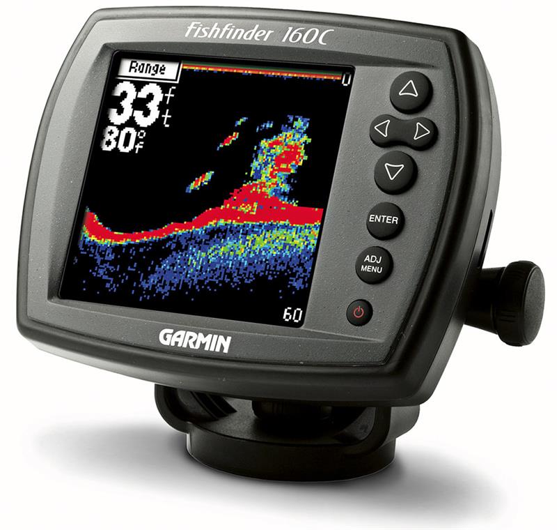 Garmin Fishfinder  FF160C-1