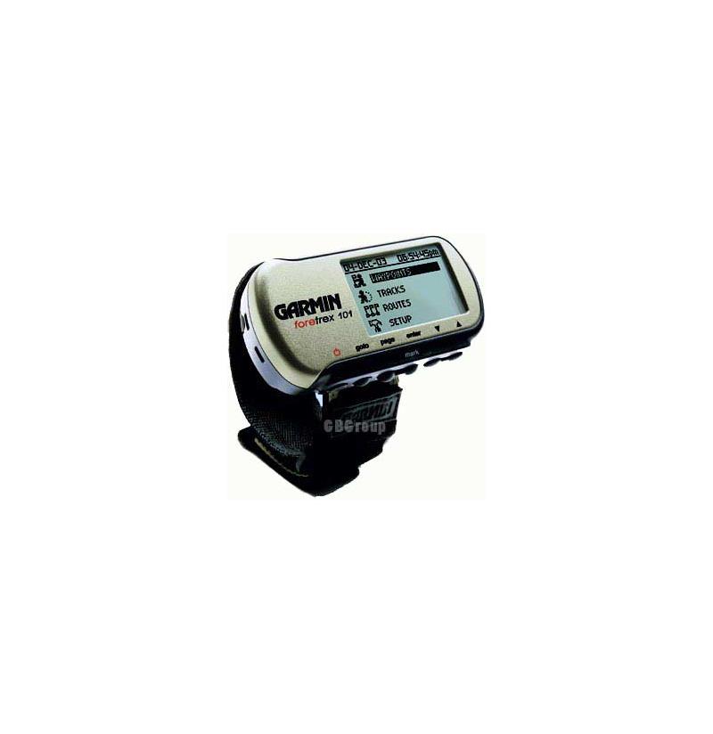 Garmin Foretrex 101 Wrist-Mount GPS-1