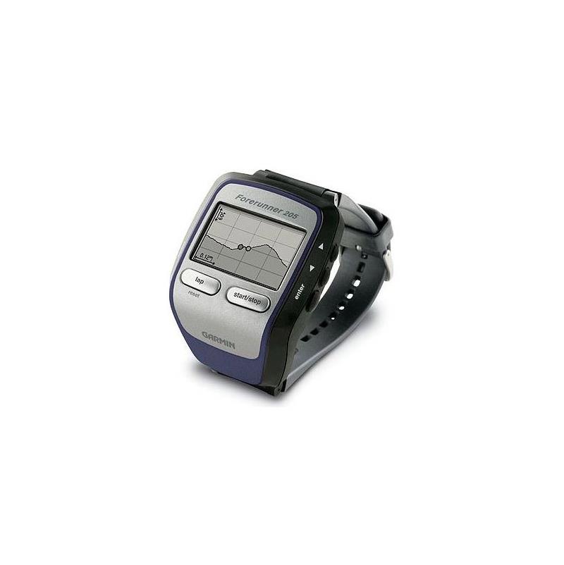 Garmin Forerunner 205 GPS Heart-Rate Monitor-1