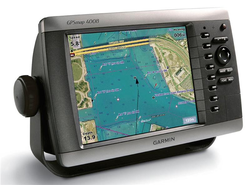 Garmin GPSMAP 4012 12.1 inch  Multi-Function Display-1