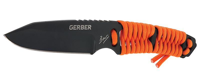 Gerber Bear Grylls Paracord Fixed Blade Knife-3