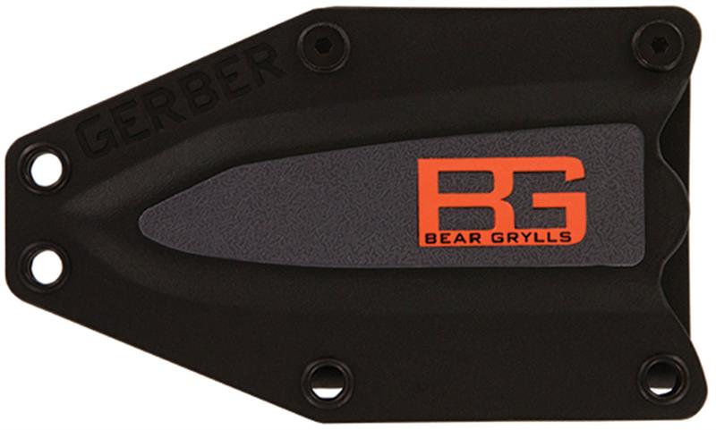 Gerber Bear Grylls Paracord Fixed Blade Knife-5