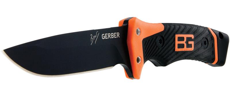 Gerber Bear Grylls Ultimate Pro Fixed Blade Knife with Sheath-3