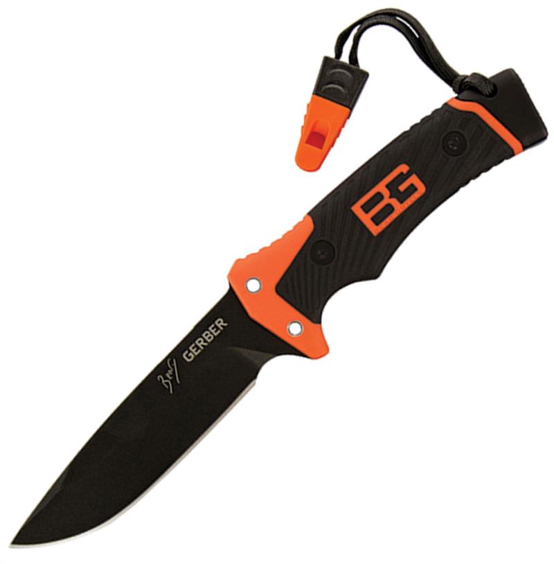 Gerber Bear Grylls Ultimate Pro Fixed Blade Knife with Sheath-5