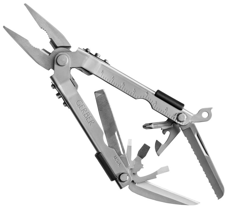 Gerber MP600 Needlenose Multi-Plier 600 Multi-Tool-1