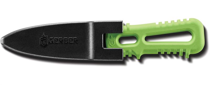 Gerber River Shorty Knife-4