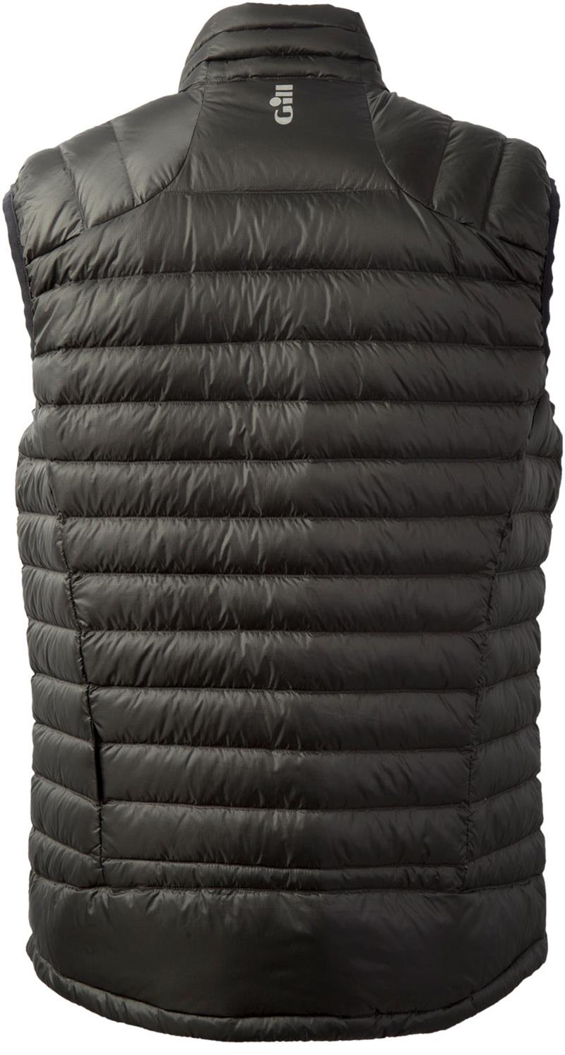 Gill Mens Hydrophobe Down Sailing Gilet-2