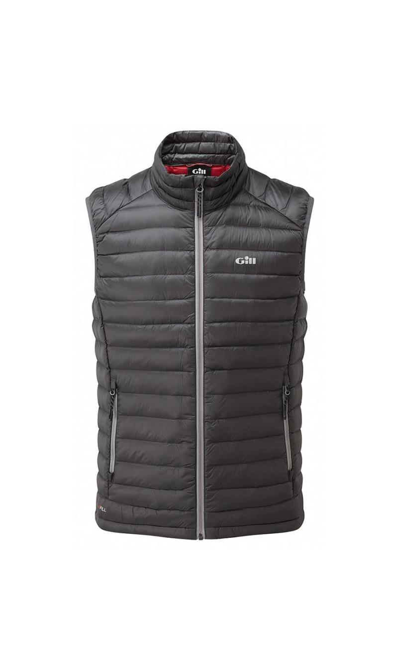 Gill Mens Hydrophobe Down Sailing Gilet-3