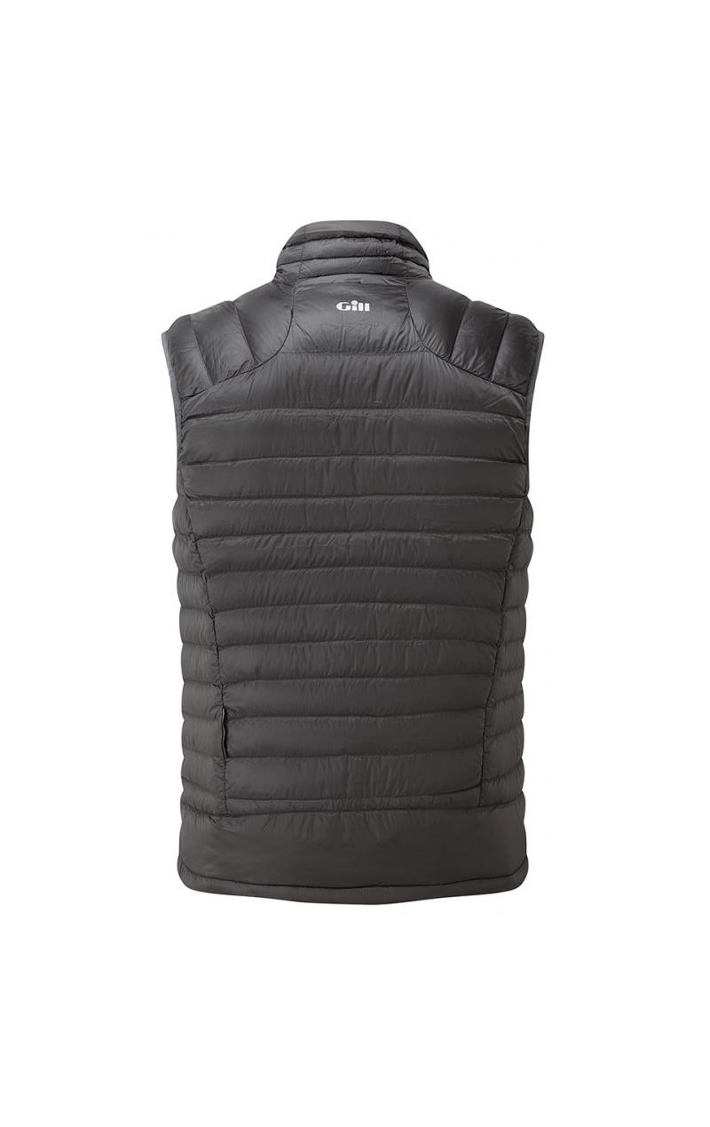 Gill Mens Hydrophobe Down Sailing Gilet-5