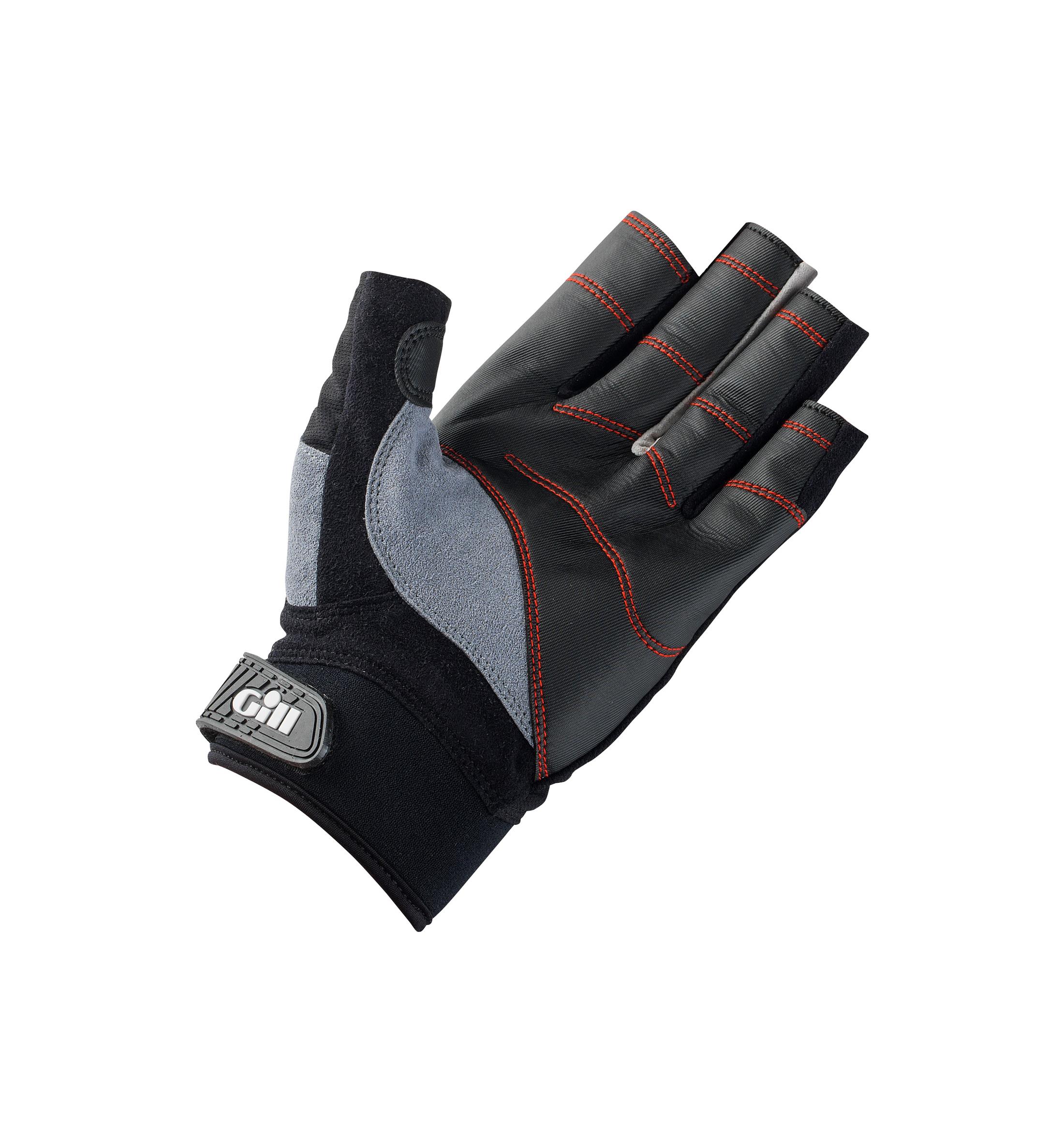 Gill Short Finger Championship Sailing Gloves OutdoorGB