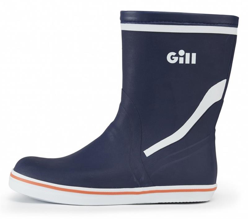 Gill Short Cruising Sailing Boots-3