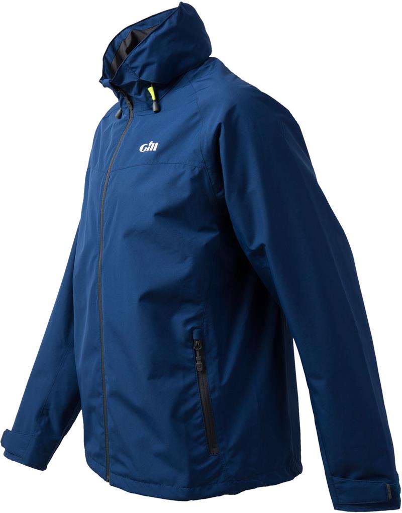 Gill Mens Pilot Waterproof Sailing Jacket OutdoorGB