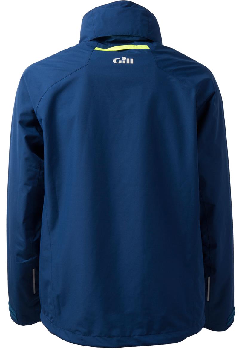 Gill Mens Pilot Waterproof Sailing Jacket-3