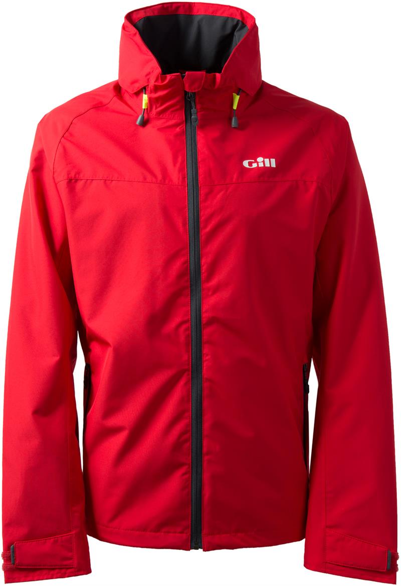 Gill Mens Pilot Waterproof Sailing Jacket-4