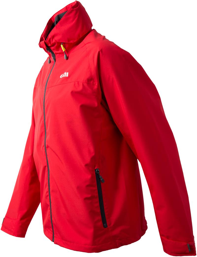 Gill Mens Pilot Waterproof Sailing Jacket-5