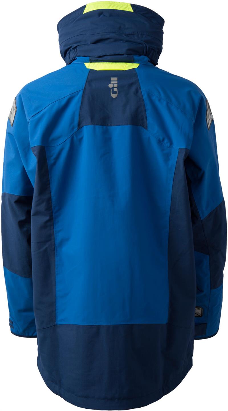 Gill Mens OS2 Waterproof Sailing Jacket-2