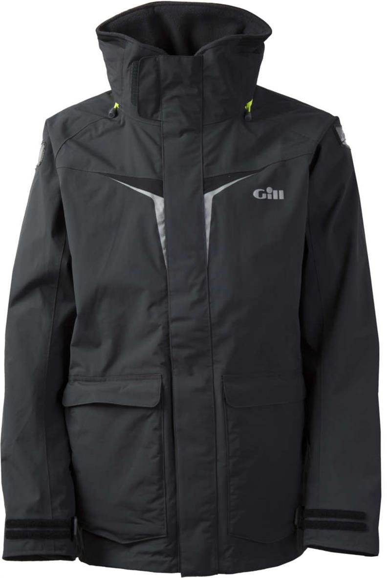 Gill OS3 Mens Coastal Waterproof Sailing Jacket-4