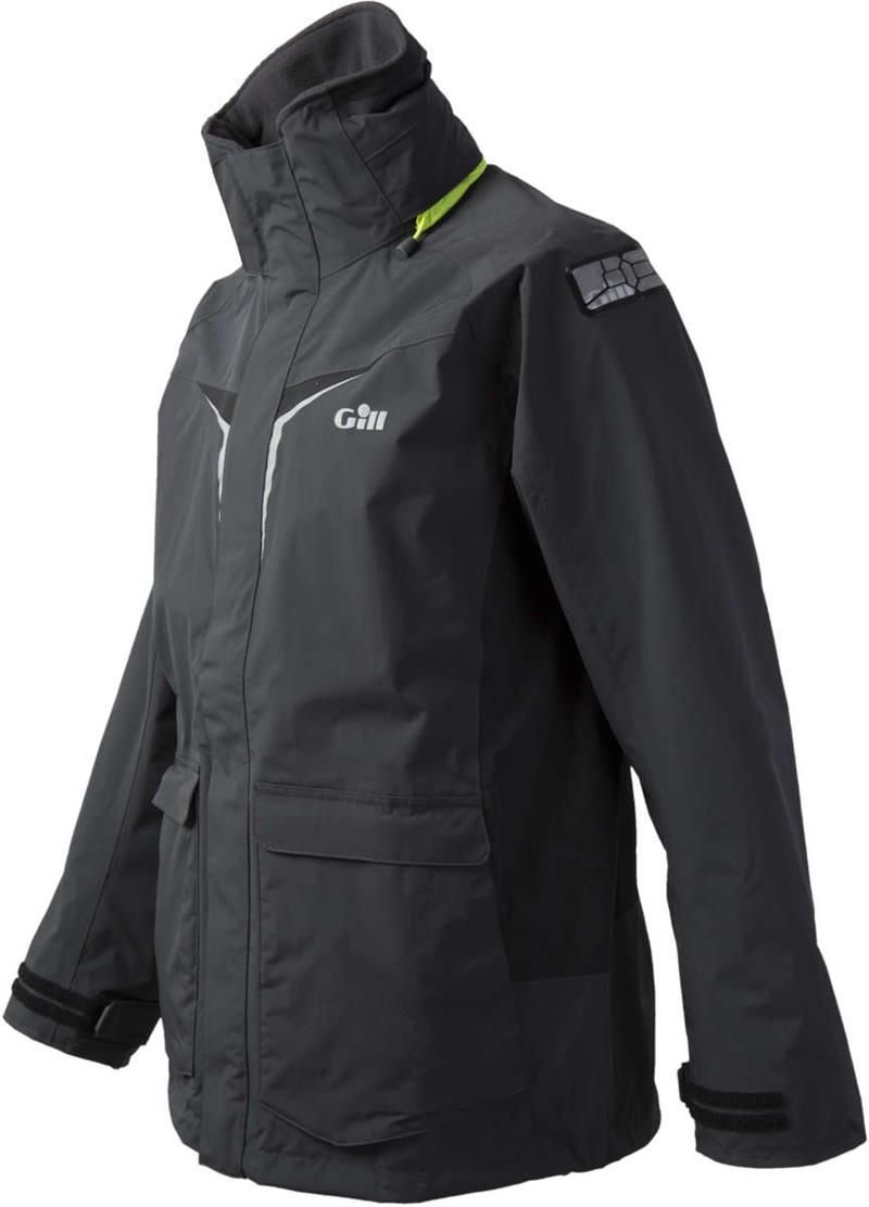 Gill OS3 Mens Coastal Waterproof Sailing Jacket-5