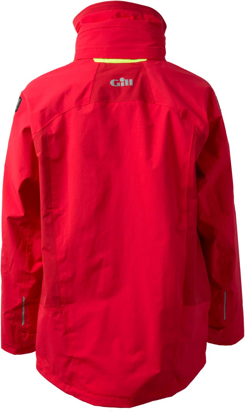 Gill OS3 Mens Coastal Waterproof Sailing Jacket-3