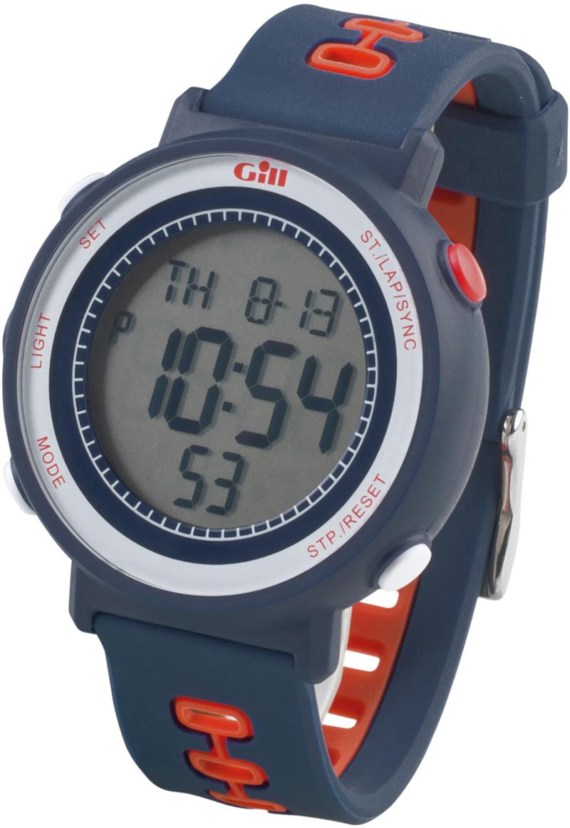 Gill Race Sailing Watch-3