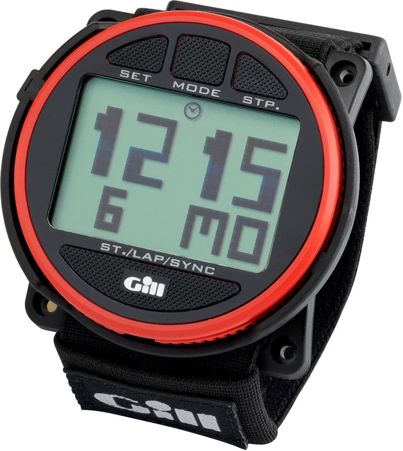 Gill Regatta Race Sailing Timer-2