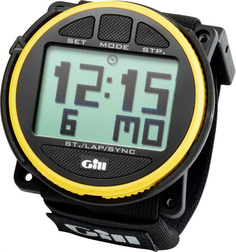 Gill Regatta Race Sailing Timer-3