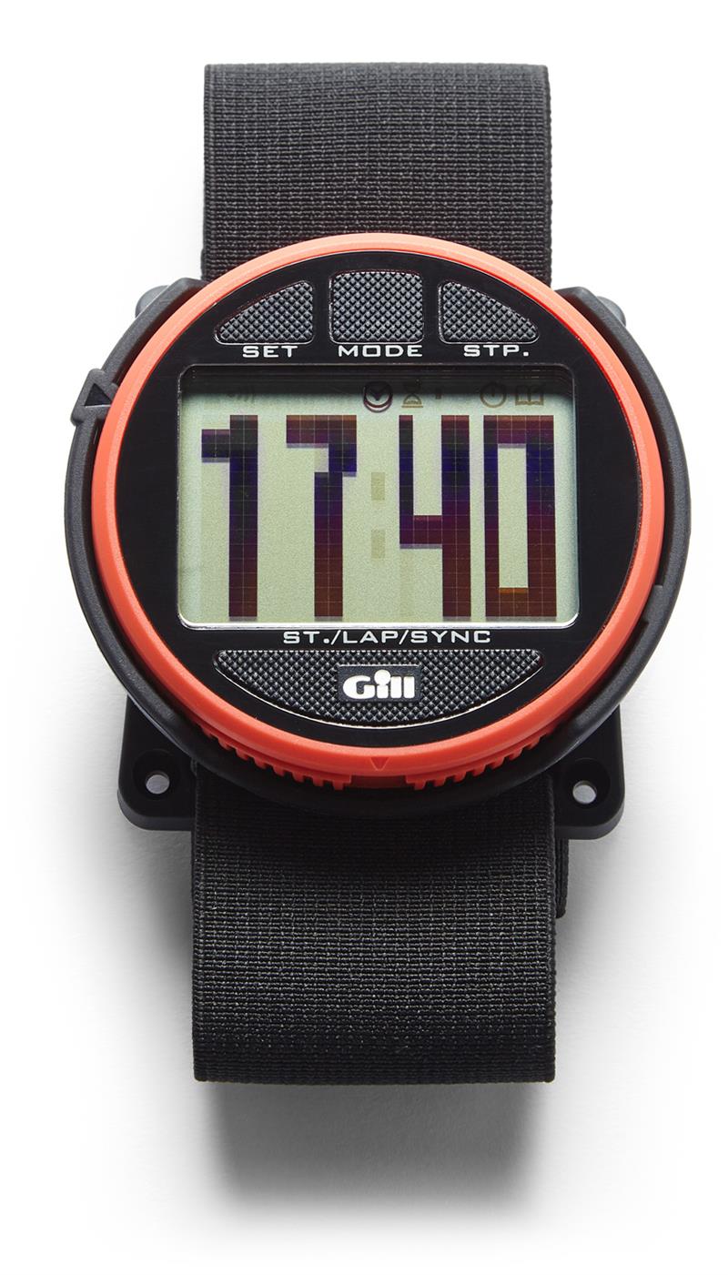 Gill Regatta Race Sailing Timer-4