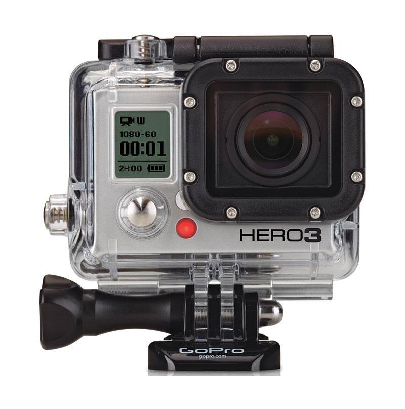 GoPro HERO3 Black Edition Camera-1