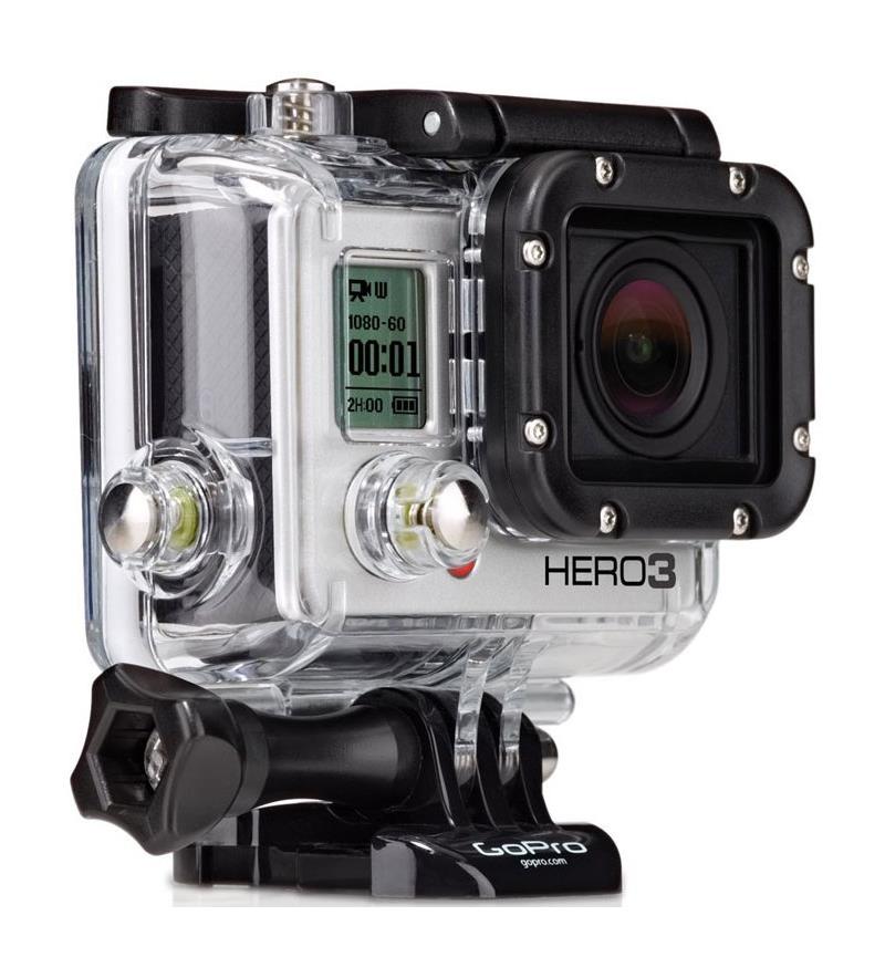 GoPro HERO3 Black Edition Camera-3