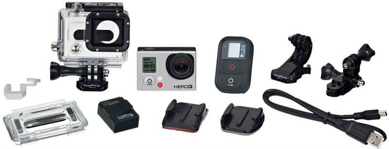 GoPro HERO3 Black Edition Camera-4