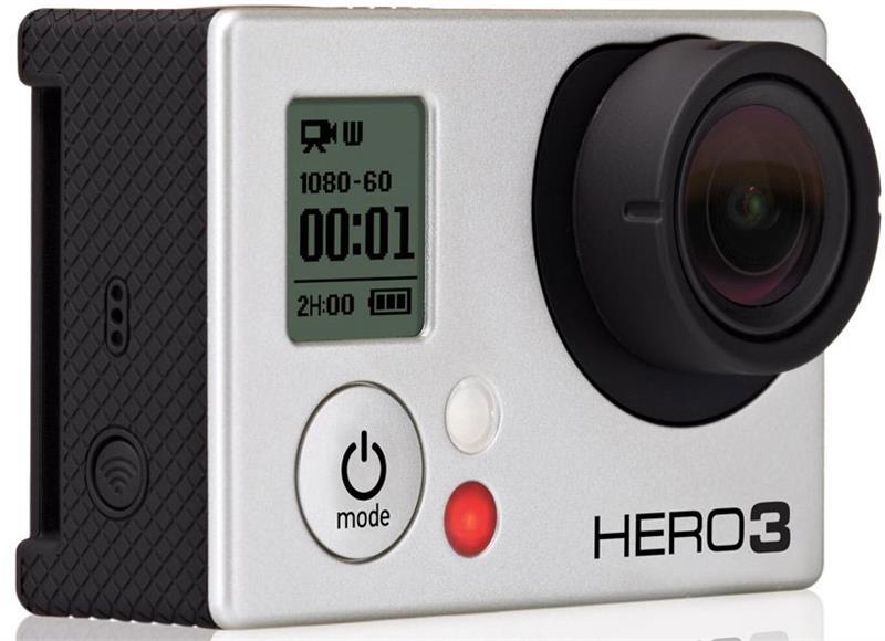 GoPro HERO3 Black Edition Camera-5