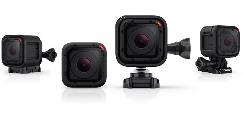 GoPro HERO4 Session Wearable Action Camera-2