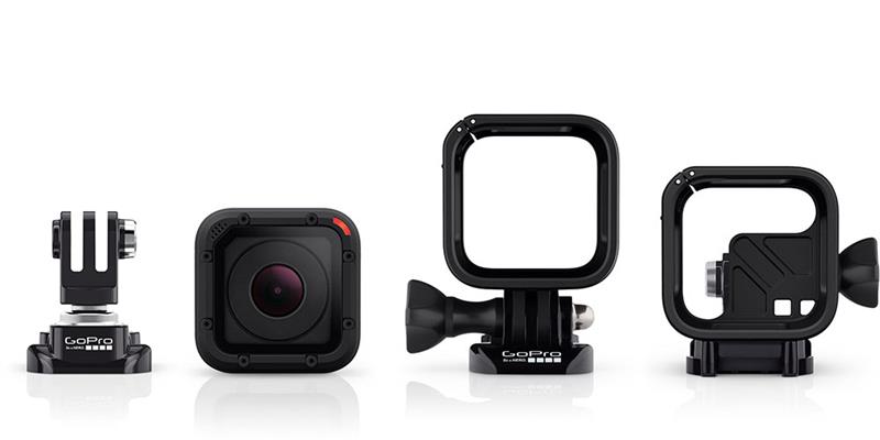 GoPro HERO4 Session Wearable Action Camera-4