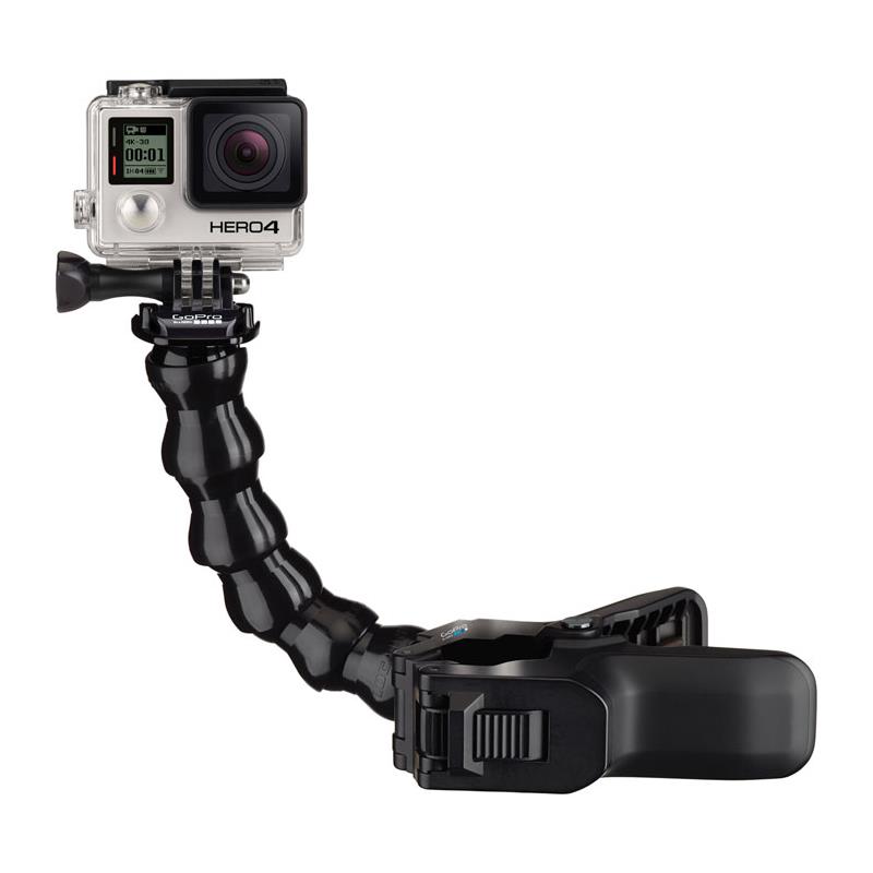 GoPro Jaws Flex Clamp Camera Mount OutdoorGB