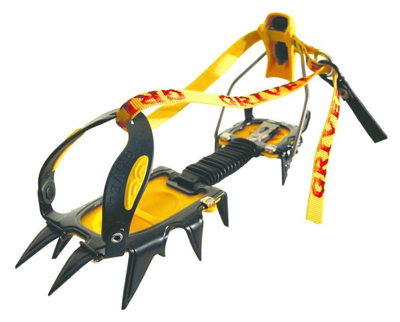 Grivel G12 12-Point Crampons-3