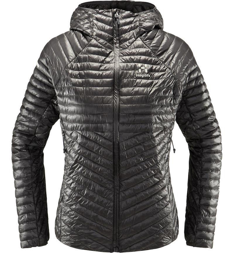 Haglofs Womens LIM Mimic Hooded Jacket-1