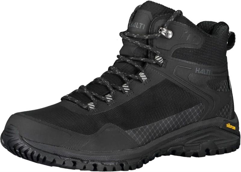 Halti Mens Caribou Mid DrymaxX Hiking Boots OutdoorGB