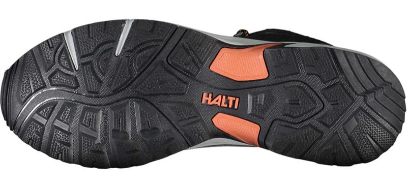 Halti Mens Ubbe Mid DrymaxX Boots-2