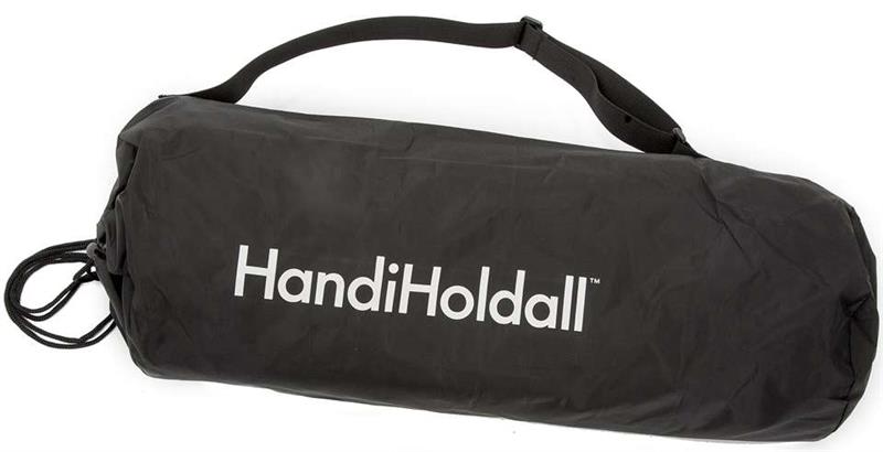 HandiRack HandiHoldall 320L Foldable Waterproof Roof Box-2