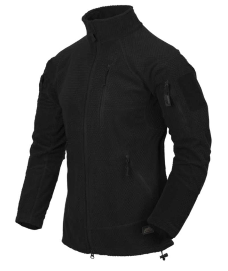 Helikon-Tex Alpha Tactical Grid Fleece Jacket-1
