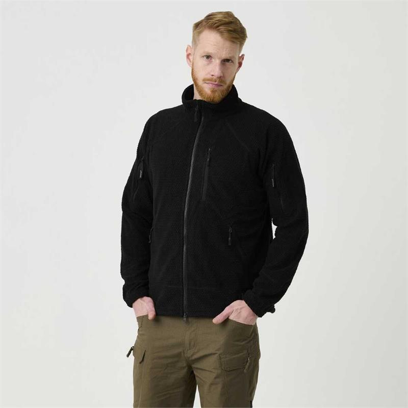 Helikon-Tex Alpha Tactical Grid Fleece Jacket-2